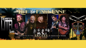 Life In The Fast Lane: Eagles Tribute Band LIVE at Reno Public Market