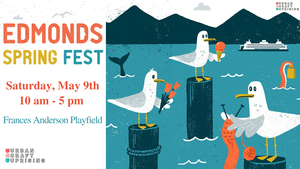 Edmonds Spring Fest 2026