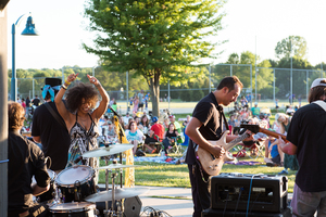 Concerts at McKee - Bumpus