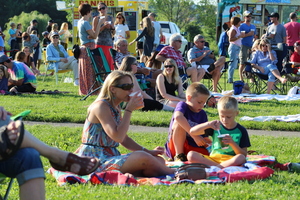 Concerts at McKee - Chicago Latin Groove