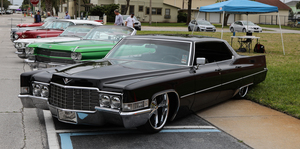 CAR-B-QUE Classic Car Show & Barbecue