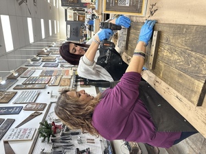 🥂 USE CODE EASTER26 for $10 OFF Registration Pick Your Project Workshop ($75) Pre-Reg. Required