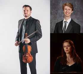 Artist Series Concerts: Lasting Impressions