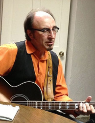 Perry Hall Folk Music Night, featuring Paul Guzzone