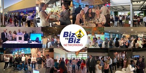 Biz To Biz Networking at Truluck's on the Beach