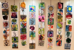 RAC's Creativity Fest: Grow & Gather Exhibition Reception