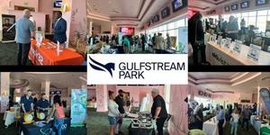 Biz To Biz Business Trade Expo at Gulfstream Park Hallandale