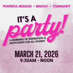 It's a Party! - Women's Brunch