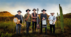 An Evening of Grateful Grass *The Story Tellers*