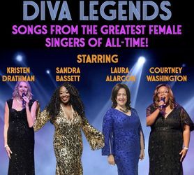 Diva Legends!