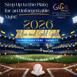 Blue and Gold Gala