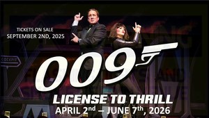 009 License to Thrill