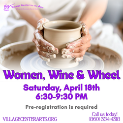Women, Wine, & Wheel