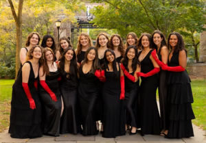 Live @AMP: Vocal Fireworks