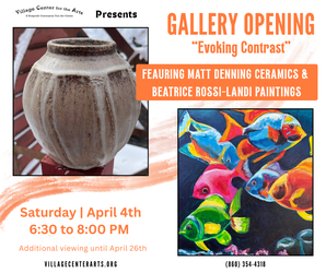 Gallery Opening