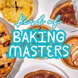 Best of Baking Masters! Spring-Break Baking Mini-Camp 3 Days