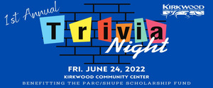 Parks and Rec Scholarship Trivia Night