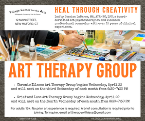Art Therapy Support Group