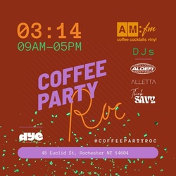 Coffee Party Roc