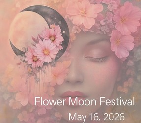 FLOWER MOON FESTIVAL