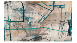 M Stark Gallery presents Audrey Tulimiero Welch: Poetic Cartography