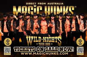 Magic Hunks