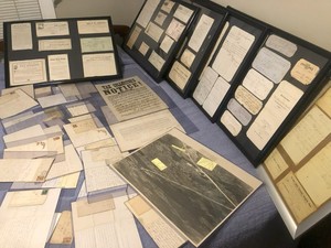 The William Aldrich Papers: Life in 19th-Century Lincoln