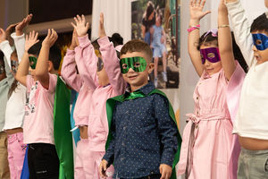 Investing In Our Children Luncheon