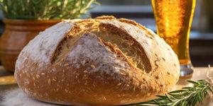 Breadmaking Class at Pond Farm Brewing San Rafael