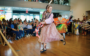 5th Annual Powwow of Arts and Culture