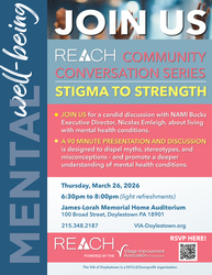 From Stigma to Strength
