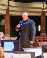 Knightwind Ensemble Spring Concert