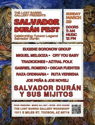 Salvador Durán Fest