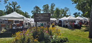 Paoli Art in the Park