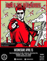 Igor and the Red Elvises