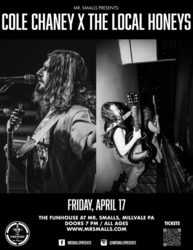 Cole Chaney x The Local Honeys