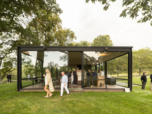 Glass House Public Tours