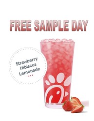 Free Sample Event