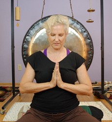 Tibetan Gong Bath