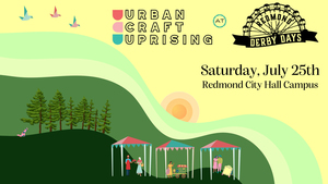 Urban Craft Uprising at Derby Days 2026
