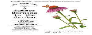 Lexington Garden Walk