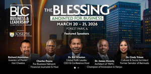 2026 Business & Leadership Conference
