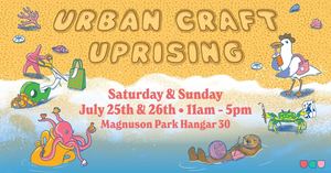 Urban Craft Uprising Summer Show 2026