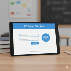 Ez grader calculator