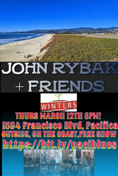 John Rybak   Friends @ Winters Tavern