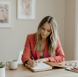 Behind the Pages: Writing, Publishing, and Real Talk with Melanie