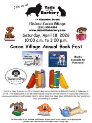 Cocoa Village Annual Book Fest