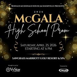McGala 2026: High School Prom