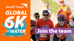 Global 6 K for Water hosted by Bonhomme Presbyterian Church
