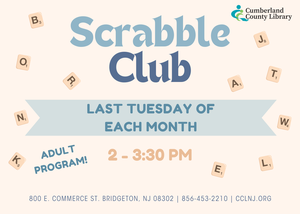 Scrabble Club